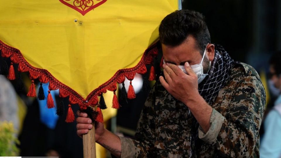 همایش بین المللی لشکر فاطمیون