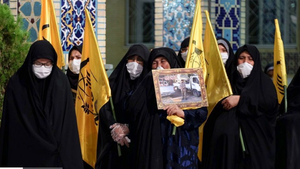 همایش بین المللی لشکر فاطمیون