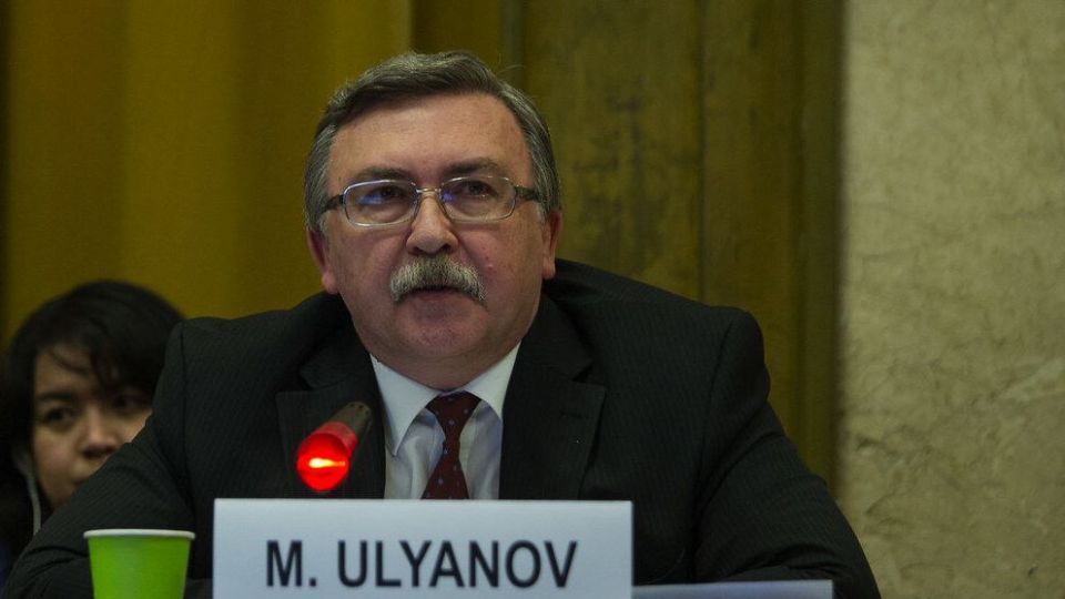 روسیه: نگرانی از انقضای تحریم تسلیحاتی علیه ایران بیجا است روسیه: نگرانی از انقضای تحریم تسلیحاتی علیه ایران بیجا است