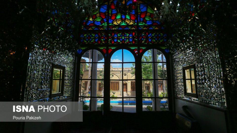 ایران زیباست؛ تکیه "بیگلربیگی"