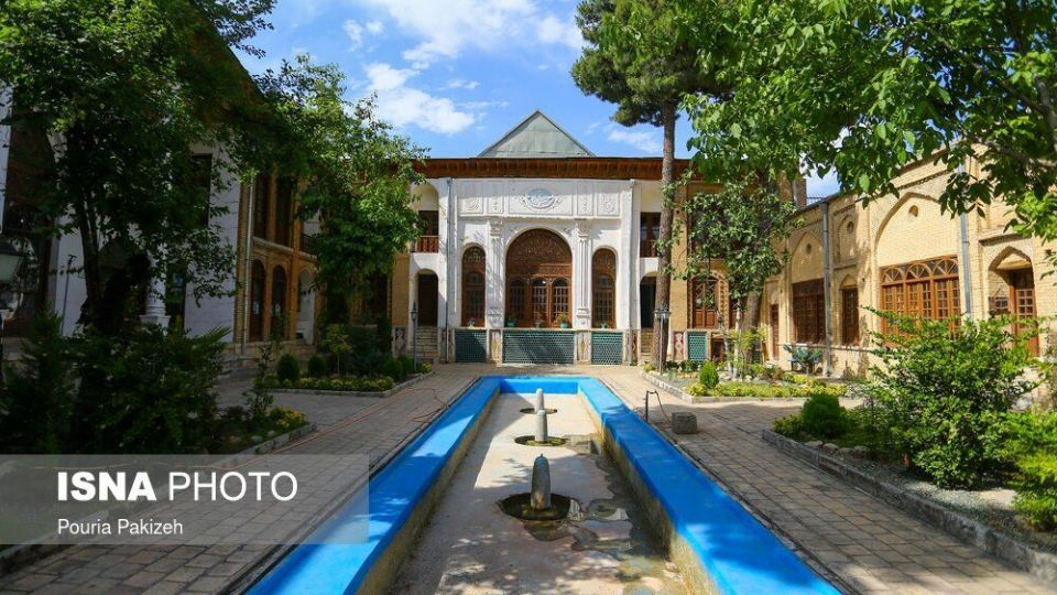 ایران زیباست؛ تکیه "بیگلربیگی"