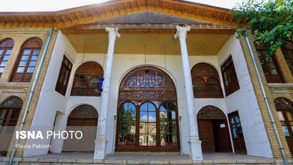 ایران زیباست؛ تکیه "بیگلربیگی"