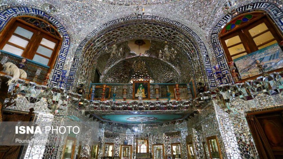 ایران زیباست؛ تکیه "بیگلربیگی"