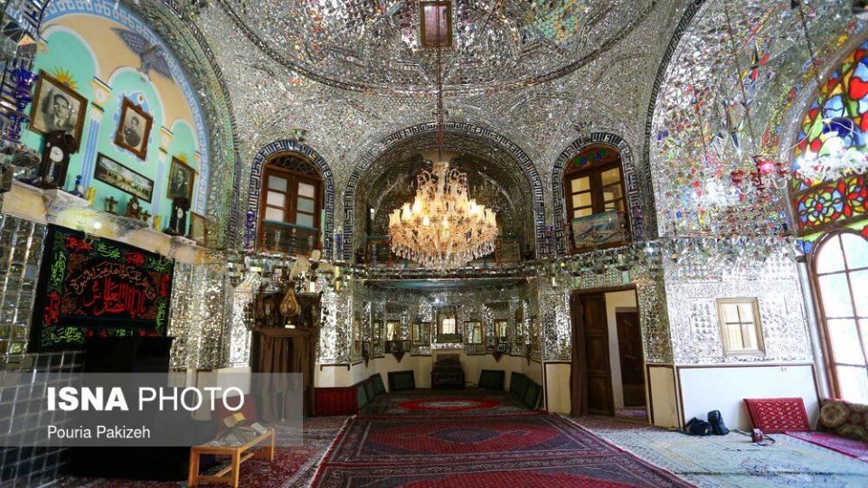 ایران زیباست؛ تکیه "بیگلربیگی"