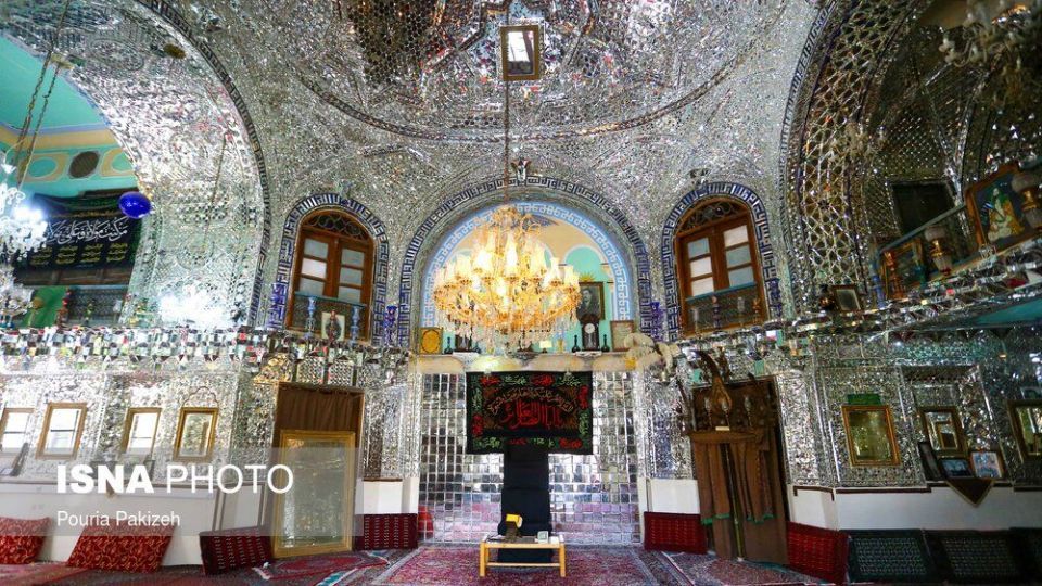 ایران زیباست؛ تکیه "بیگلربیگی"