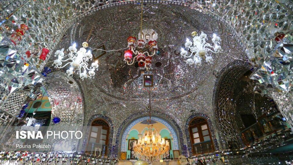 ایران زیباست؛ تکیه "بیگلربیگی"