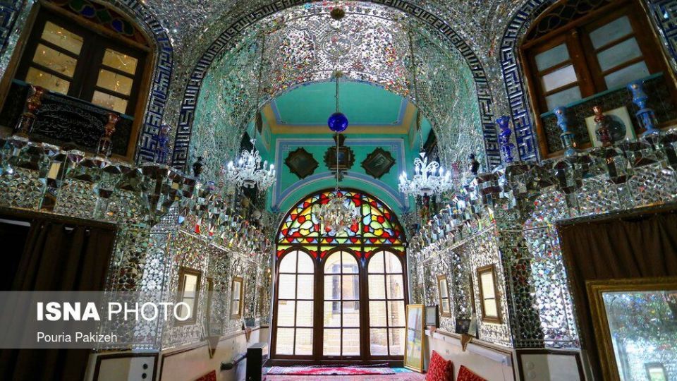 ایران زیباست؛ تکیه "بیگلربیگی"