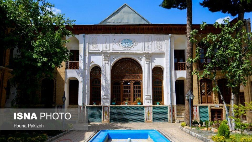 ایران زیباست؛ تکیه "بیگلربیگی"