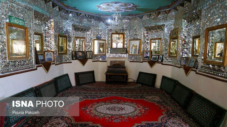 ایران زیباست؛ تکیه "بیگلربیگی"