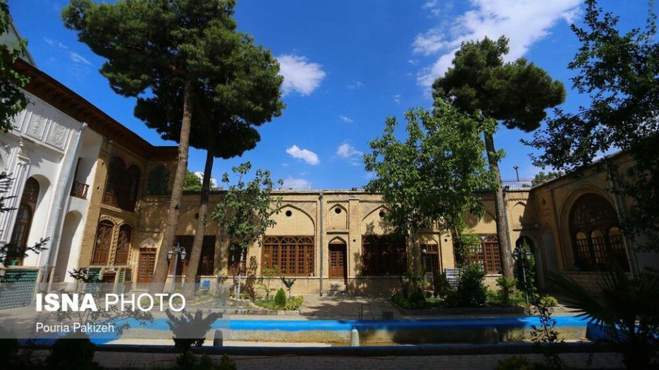 ایران زیباست؛ تکیه "بیگلربیگی"