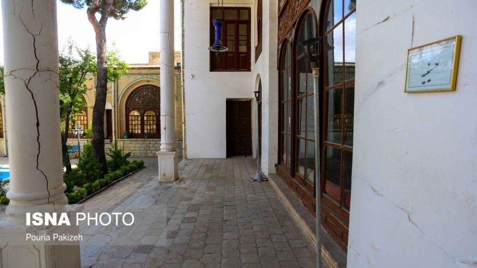 ایران زیباست؛ تکیه "بیگلربیگی"