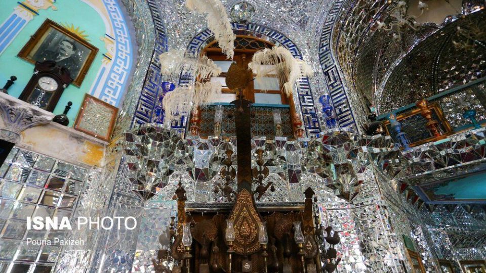 ایران زیباست؛ تکیه "بیگلربیگی"