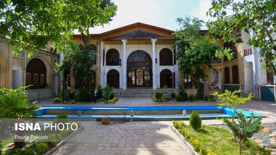 ایران زیباست؛ تکیه "بیگلربیگی"