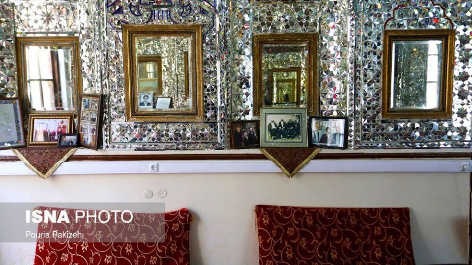 ایران زیباست؛ تکیه "بیگلربیگی"