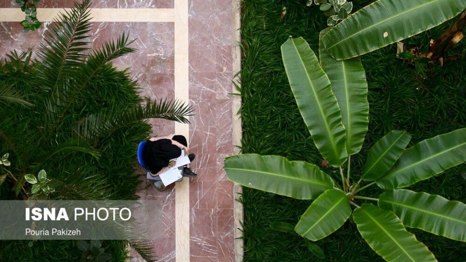 دومین روز کنکور سراسری ۹۹