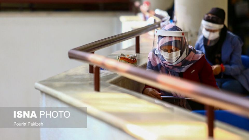 دومین روز کنکور سراسری ۹۹