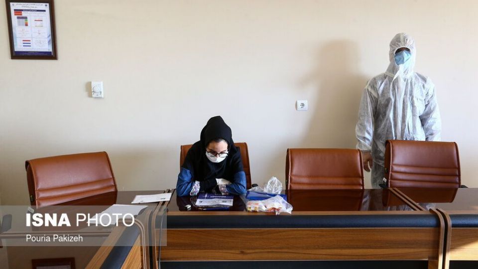 دومین روز کنکور سراسری ۹۹