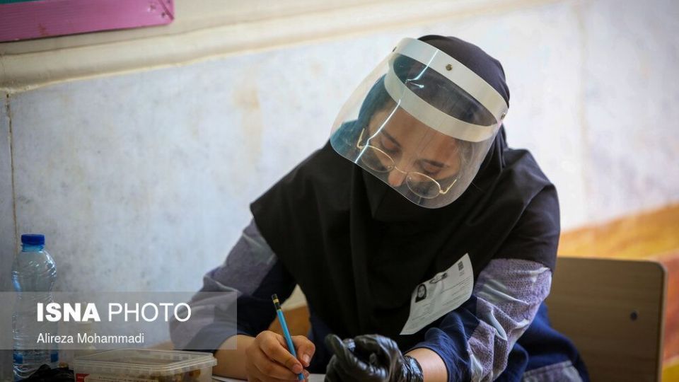 دومین روز کنکور سراسری ۹۹