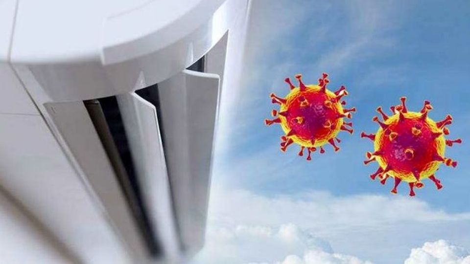 کولرها چطور کرونا را به گردش در میآورند؟ کولرها چطور کرونا را به گردش در میآورند؟