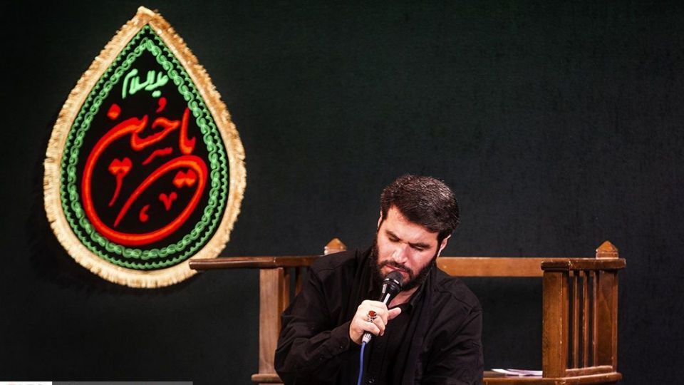 شب سوم محرم در هیئت میثاق با شهدا