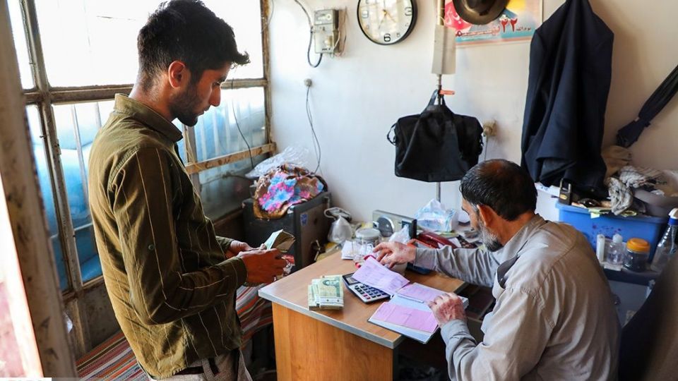 بنگاه شبانه روزی علّافان