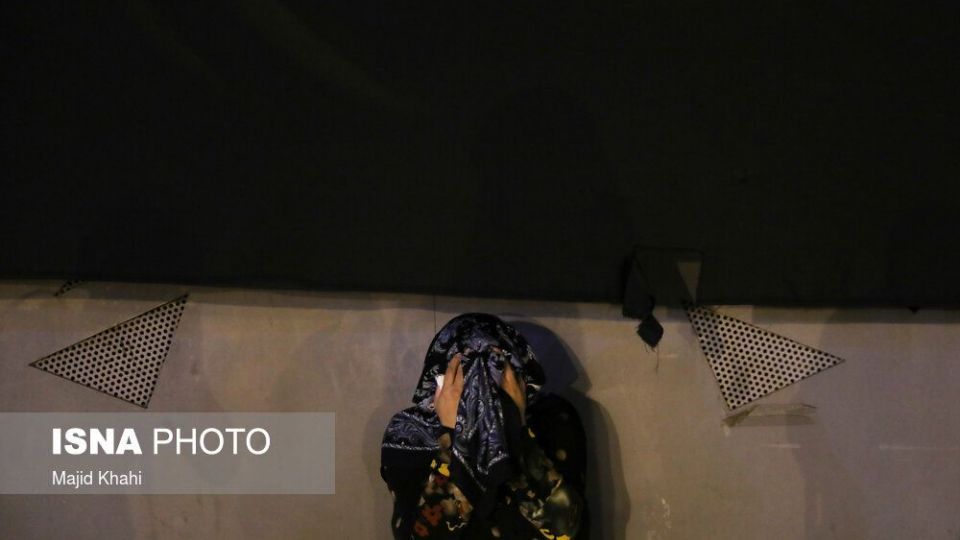 عزاداری محرم در تهران