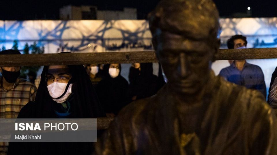 عزاداری محرم در تهران