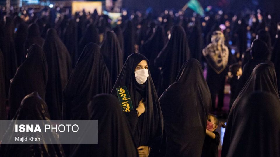 عزاداری محرم در تهران