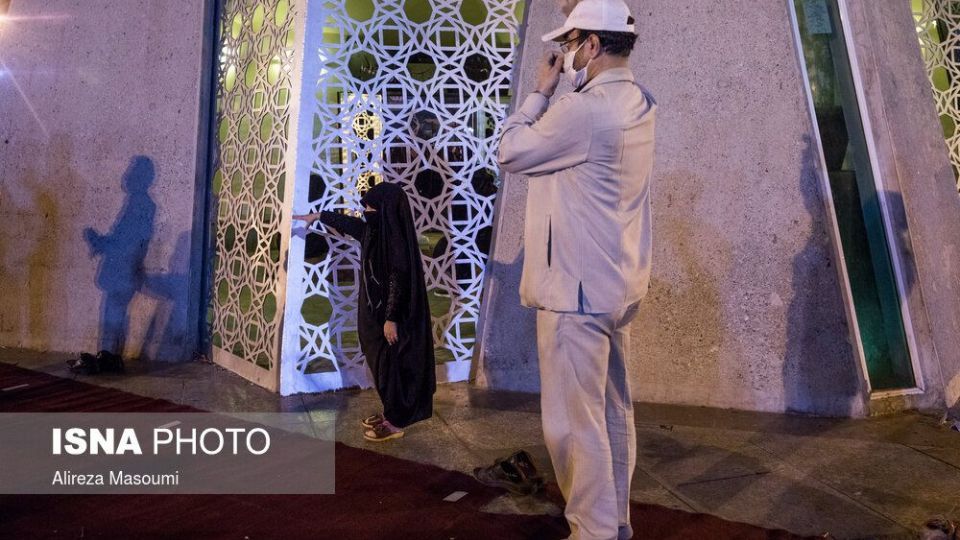 عزاداری محرم در تهران