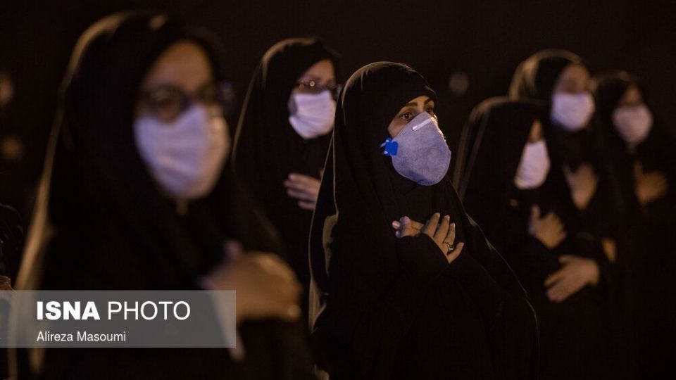 عزاداری محرم در تهران