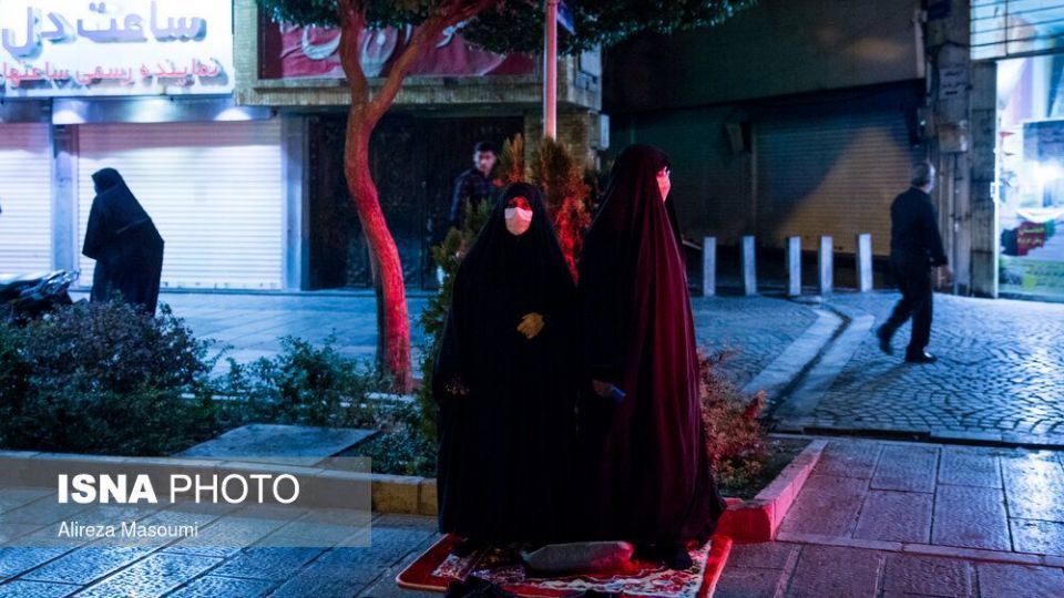 عزاداری محرم در تهران