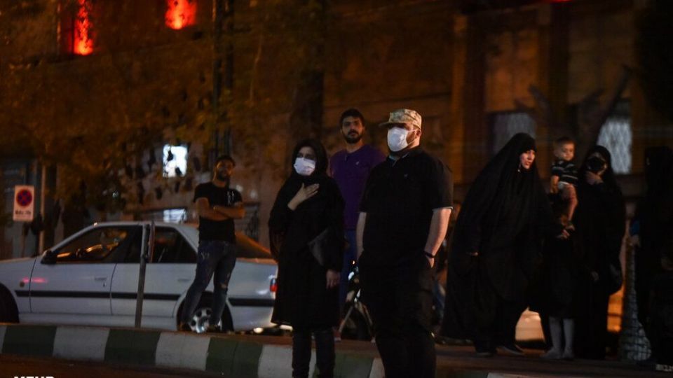 رونمایی از طرح جدید دیوارنگاره میدان ولیعصر (عج)