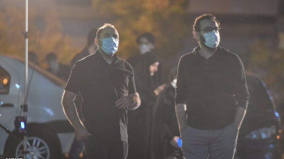 رونمایی از طرح جدید دیوارنگاره میدان ولیعصر (عج)