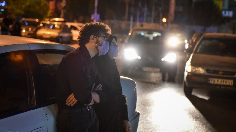 رونمایی از طرح جدید دیوارنگاره میدان ولیعصر (عج)