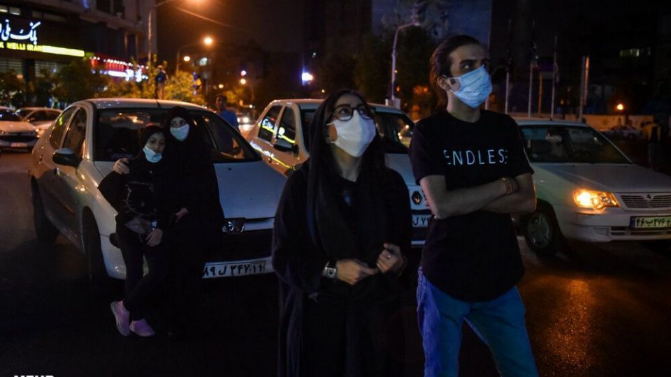 رونمایی از طرح جدید دیوارنگاره میدان ولیعصر (عج)