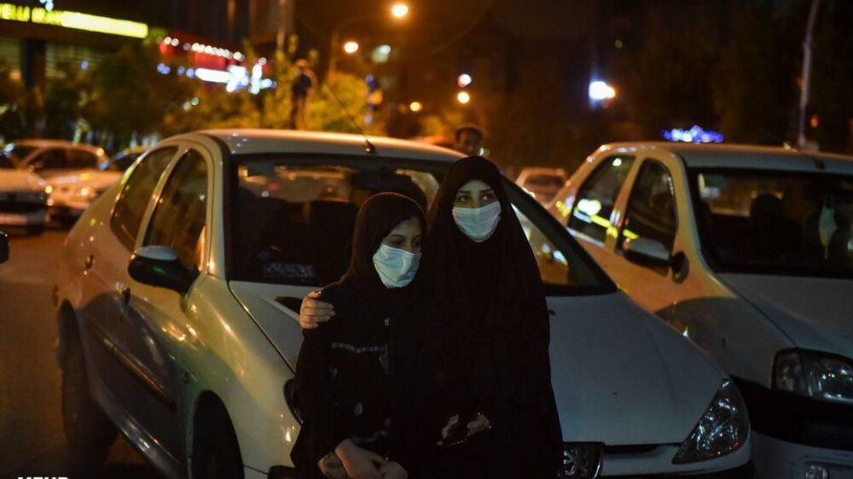 رونمایی از طرح جدید دیوارنگاره میدان ولیعصر (عج)