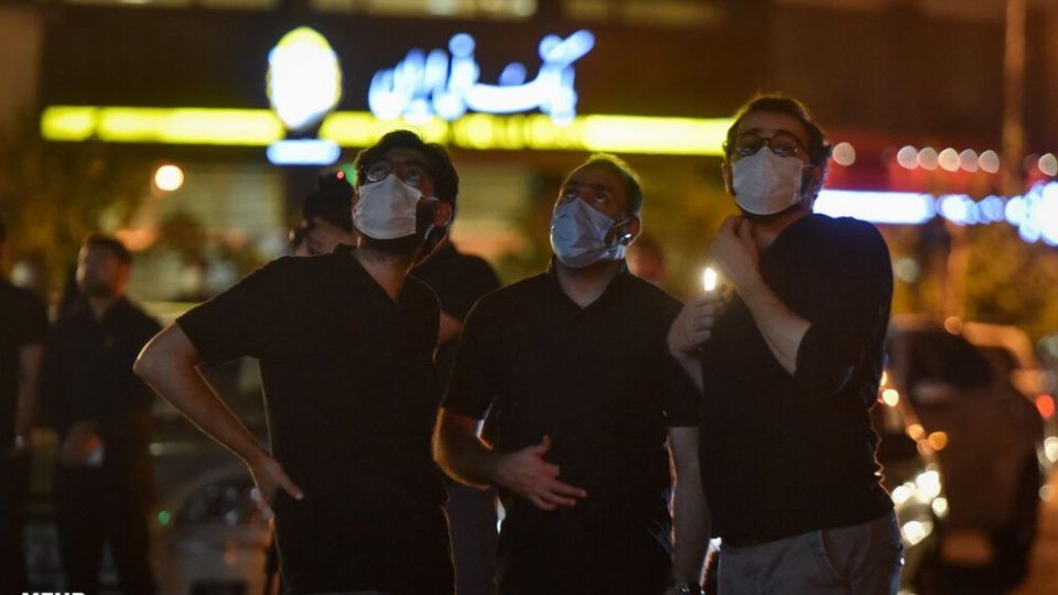 رونمایی از طرح جدید دیوارنگاره میدان ولیعصر (عج)