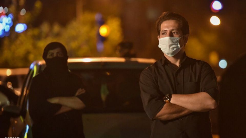 رونمایی از طرح جدید دیوارنگاره میدان ولیعصر (عج)