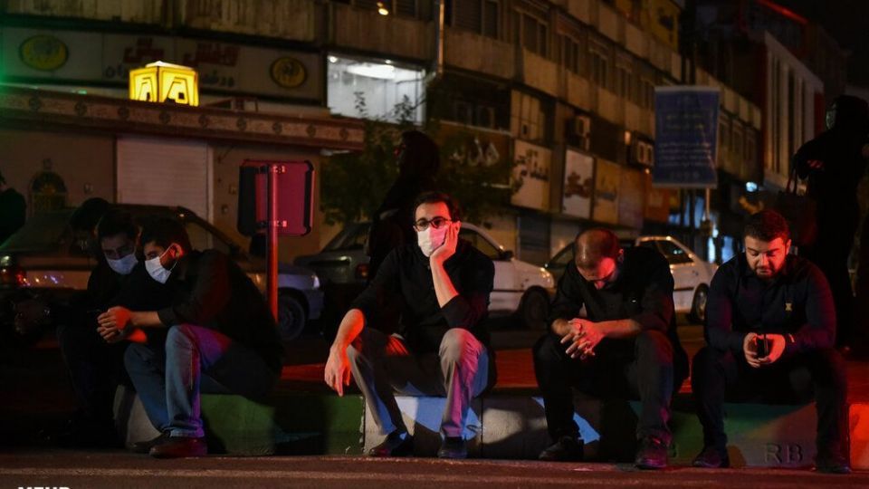 رونمایی از طرح جدید دیوارنگاره میدان ولیعصر (عج)