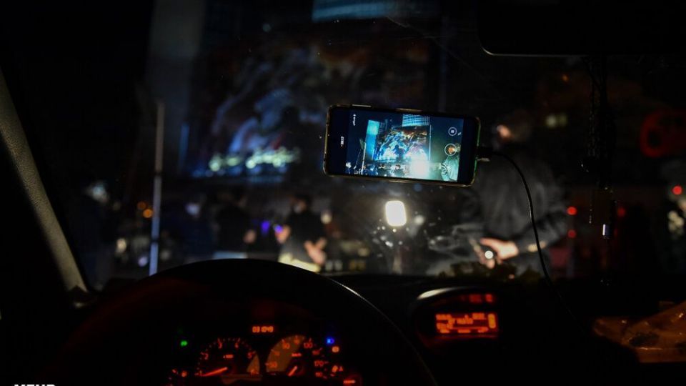 رونمایی از طرح جدید دیوارنگاره میدان ولیعصر (عج)