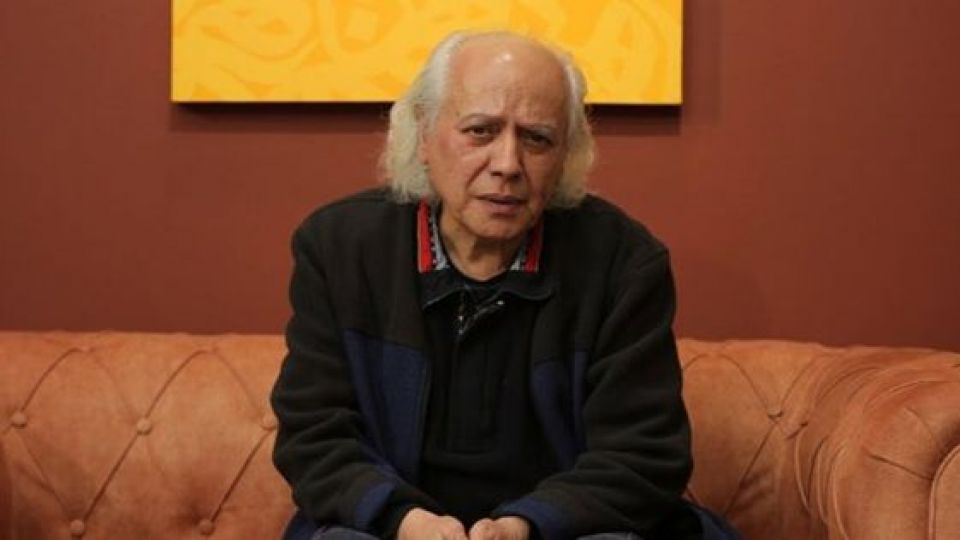 سیروس الوند: دفاع مقدس با گذر زمان فراموش نمیشود سیروس الوند: دفاع مقدس با گذر زمان فراموش نمیشود