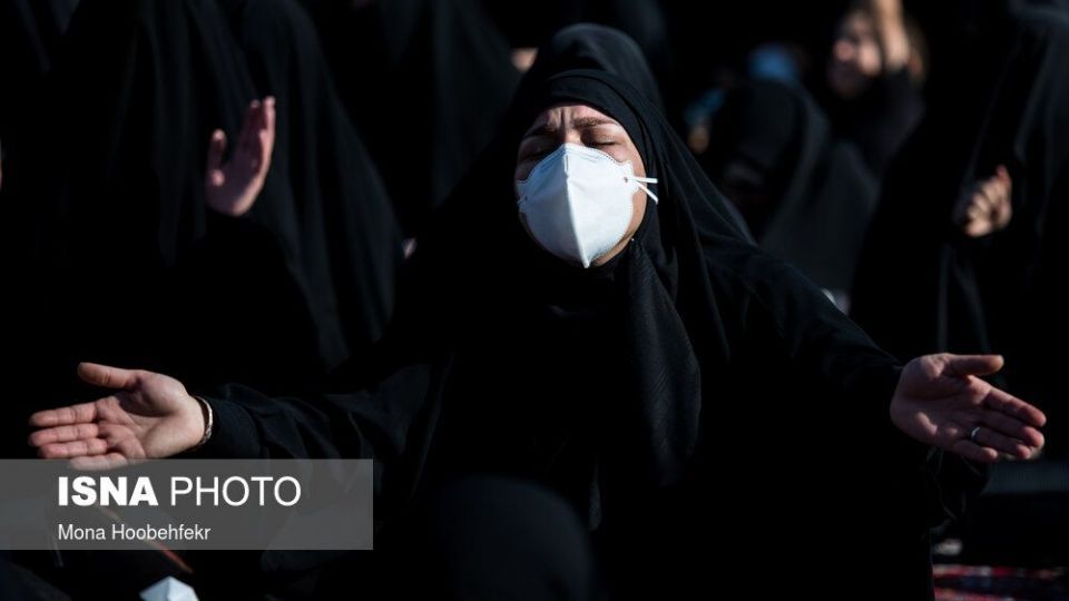 عاشورا؛ محرم ۹۹ تهران