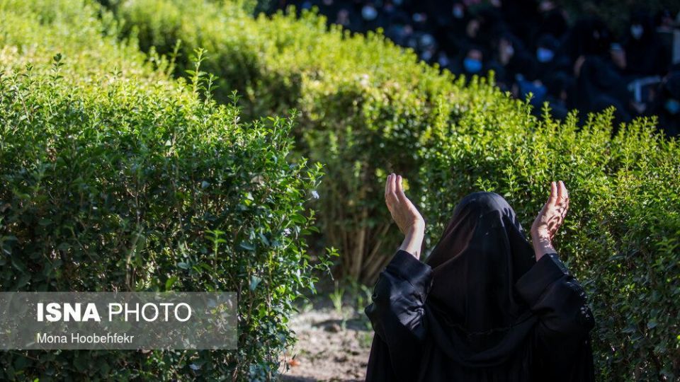 عاشورا؛ محرم ۹۹ تهران