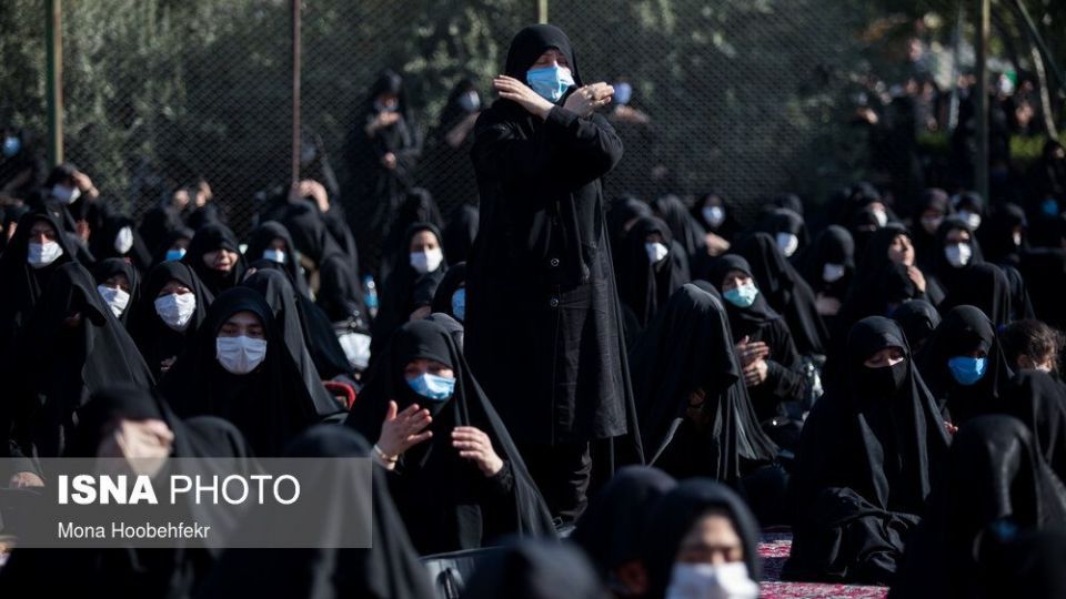 عاشورا؛ محرم ۹۹ تهران