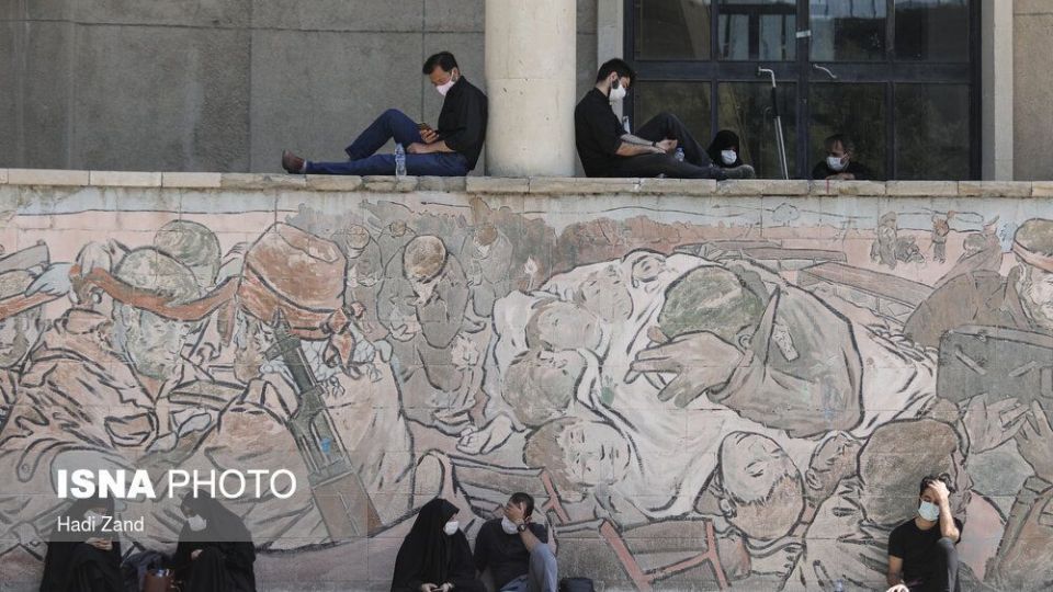 عاشورا؛ محرم ۹۹ تهران