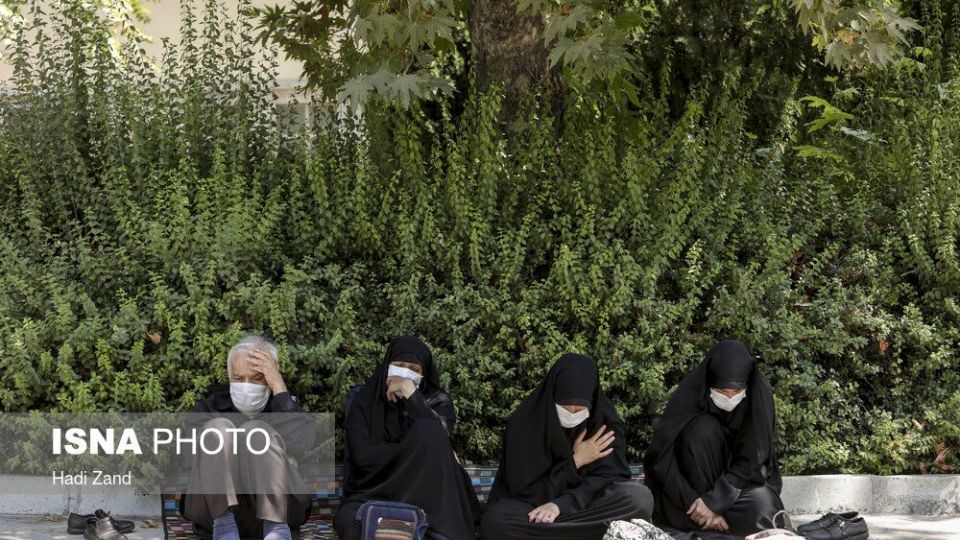 عاشورا؛ محرم ۹۹ تهران