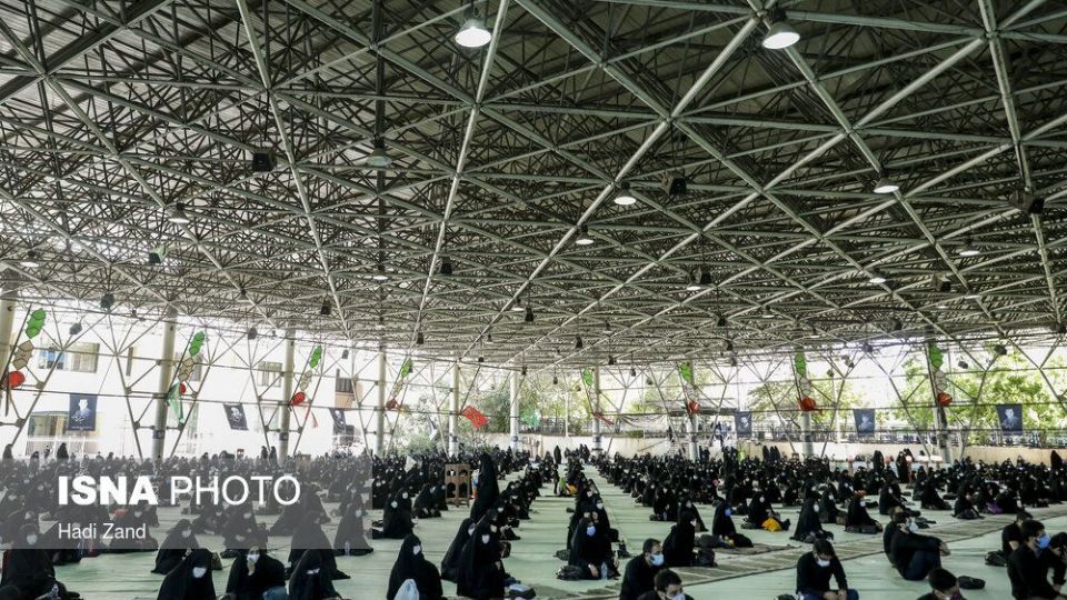 عاشورا؛ محرم ۹۹ تهران