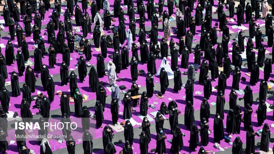 عاشورا؛ محرم ۹۹ تهران