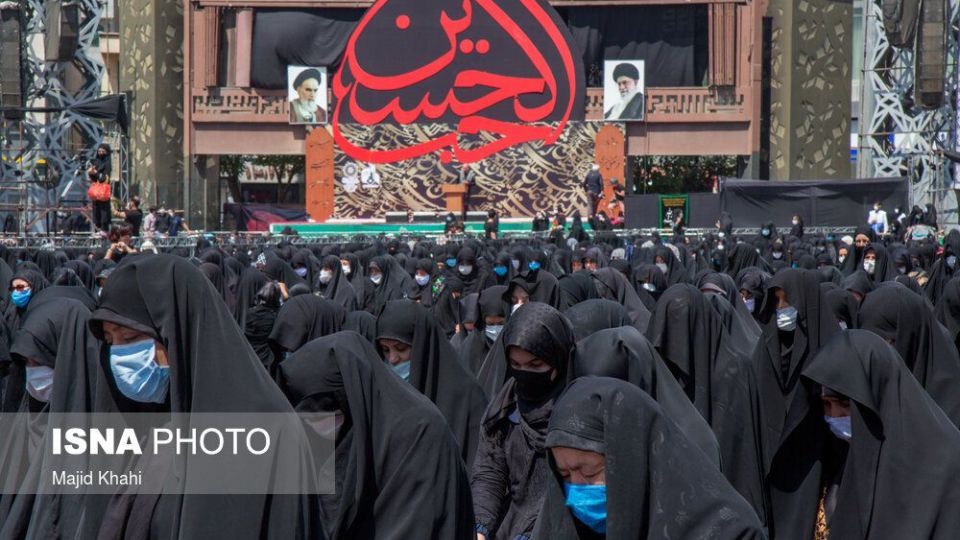 عاشورا؛ محرم ۹۹ تهران