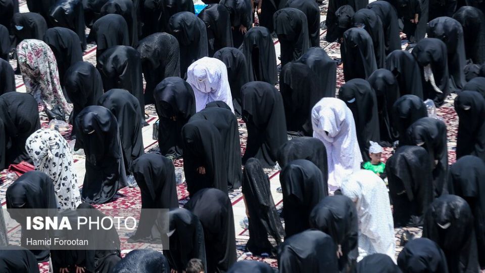 عاشورا؛ محرم ۹۹ تهران